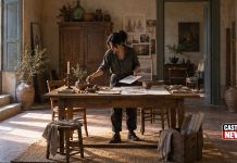 Per un cortometraggio in Campania si cerca uno scenografo o un production designer Si cerca uno scenografo o un production designer