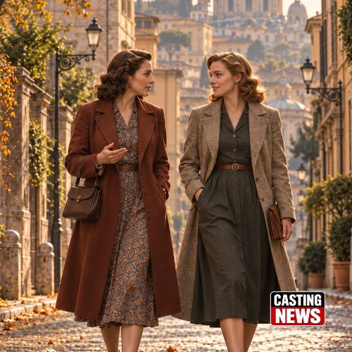 Casting per «La variante di Lüneburg» di Gabriele Salvatores si cercano donne tra i 18 e i 40 anni