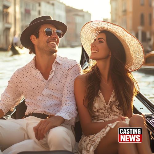 Casting a Venezia per una nuova serie TV: si cercano uomini e donne dai 20 ai 45 anni